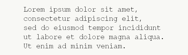 Sample text for monospace font .